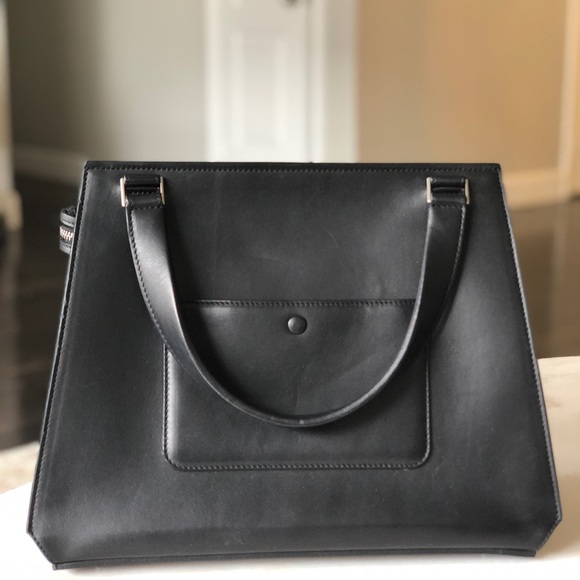 Celine python satchel - Picture 8 of 8